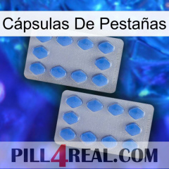 Cápsulas De Pestañas 20